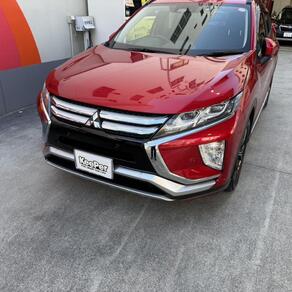 三菱・エクリプスクロス