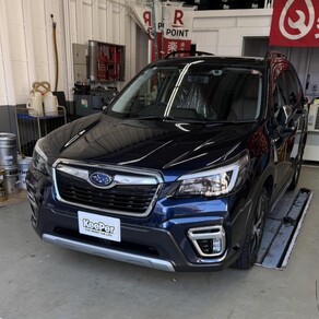 スバル・フォレスター