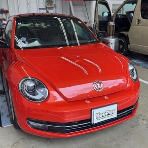 フォルクスワーゲン・ビートル