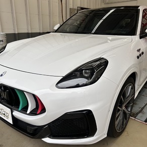 その他・マセラティ・グレカーレ