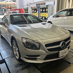 メルセデス・ベンツ・SLクラス
