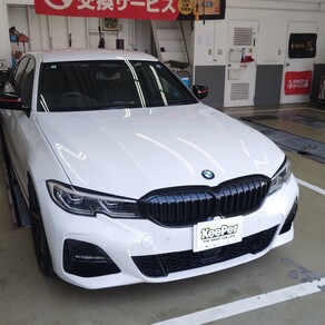 BMW・3シリーズ