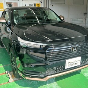 ホンダ・ヴェゼル