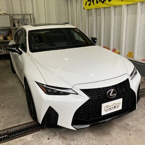 レクサス・IS
