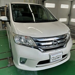 日産・セレナ
