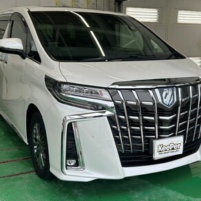 トヨタ・アルファード