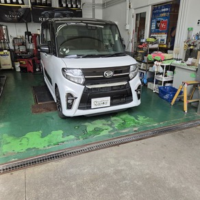 ダイハツ・タント
