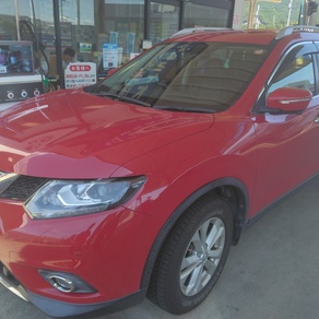 日産・エクストレイル