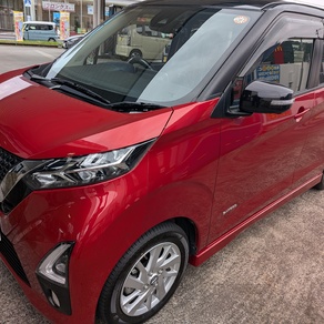 日産・デイズルークス