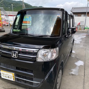 ホンダ・N-BOX