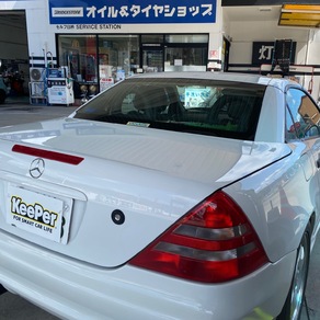 メルセデス・ベンツ・SLKクラス