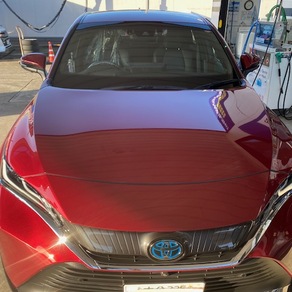 トヨタ・ハリアー