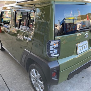 ダイハツ・タフト