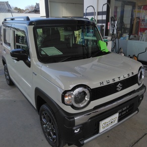 スズキ・ハスラー