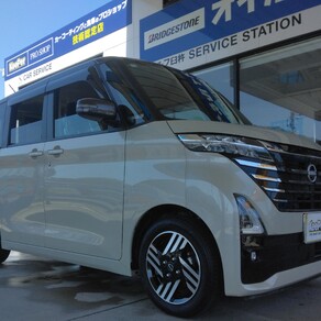 日産・ルークス
