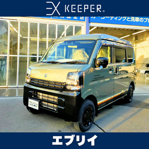 スズキ・エブリイ