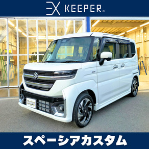 スズキ・スペーシアカスタム