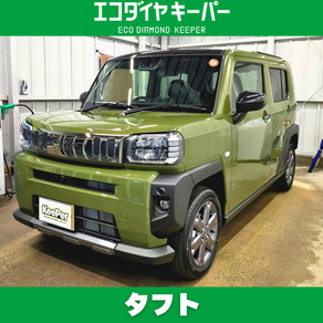 ダイハツ・タフト