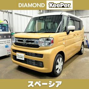 スズキ・スペーシア