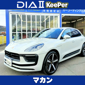 ポルシェ・マカン