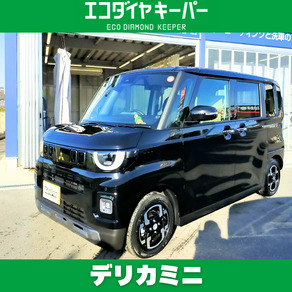 三菱・デリカミニ