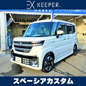 スズキ・スペーシアカスタム