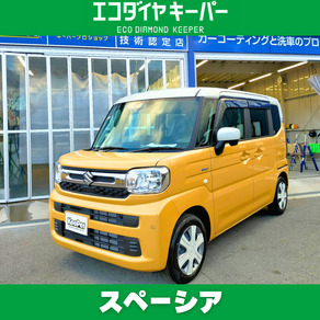 スズキ・スペーシア