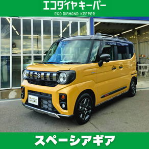 スズキ・スペーシアギア