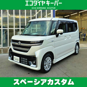 スズキ・スペーシアカスタム