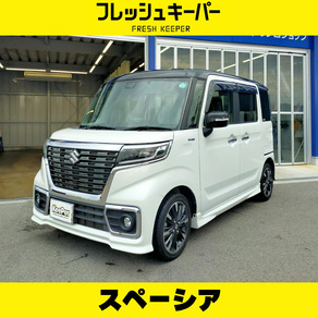 スズキ・スペーシアカスタム