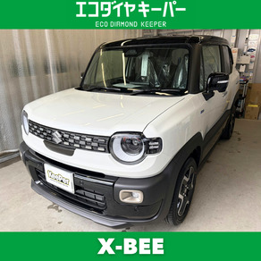 スズキ・Ｘ-BEE