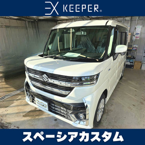 スズキ・スペーシアカスタム