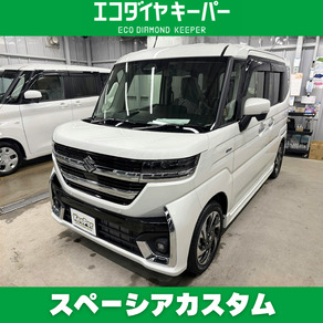 スズキ・スペーシアカスタム