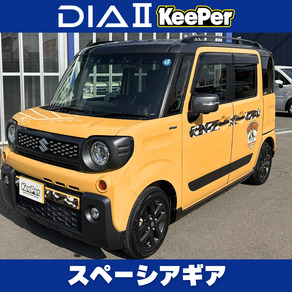 スズキ・スペーシアギア