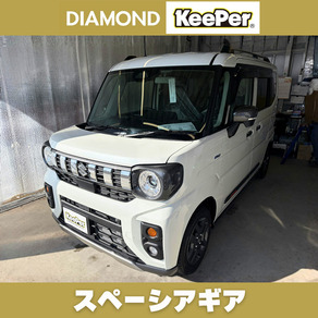 スズキ・スペーシアギア