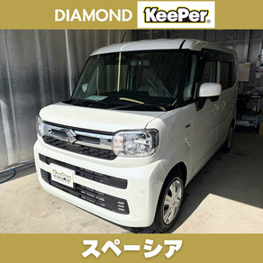 スズキ・スペーシア