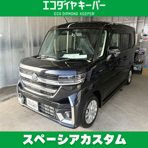 スズキ・スペーシアカスタム