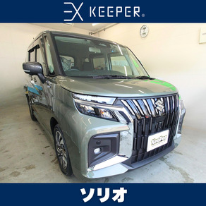 スズキ・ソリオ