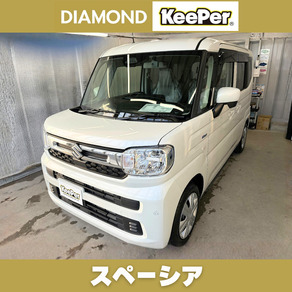 スズキ・スペーシア