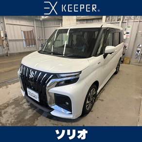 スズキ・ソリオ