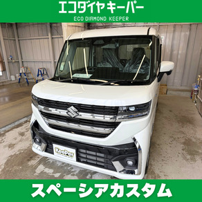 スズキ・スペーシアカスタム