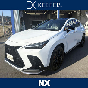 レクサス・NX