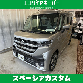 スズキ・スペーシアカスタム