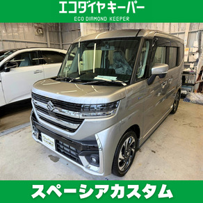スズキ・スペーシアカスタム