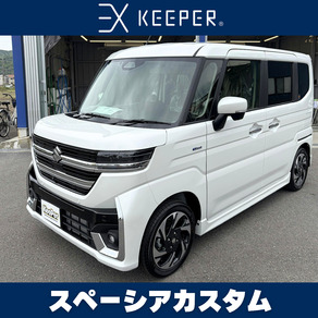 スズキ・スペーシアカスタム