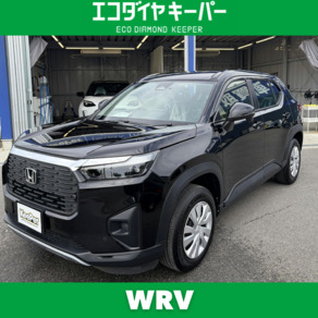 ホンダ・WR-V