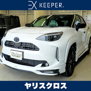 トヨタ・ヤリスクロス