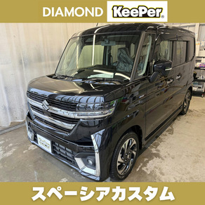 スズキ・スペーシアカスタム