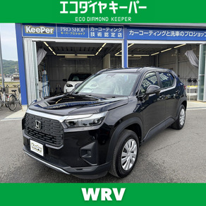ホンダ・WR-V