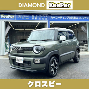 スズキ・Ｘ-BEE